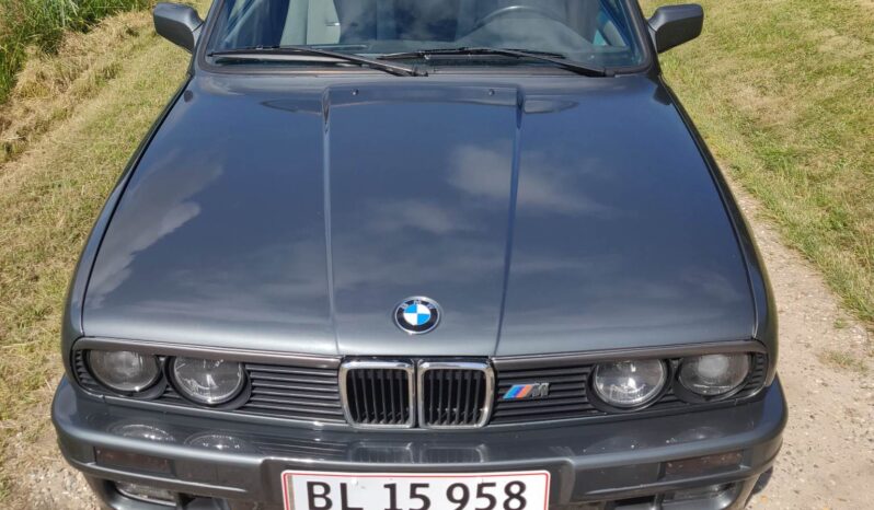 BMW 3-serie E30 320 full