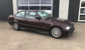 BMW 3-serie E36 320 coupe