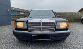 Mercedes-Benz S-Klasse (W126) 500 full