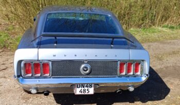 Ford Mustang 351 5.7L fastback full
