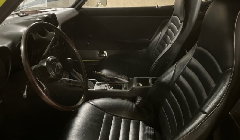 Datsun 240Z coupe full