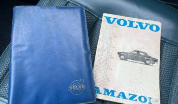 Volvo Amazon 2,0 full