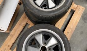Dæk/fælge Porsche 911