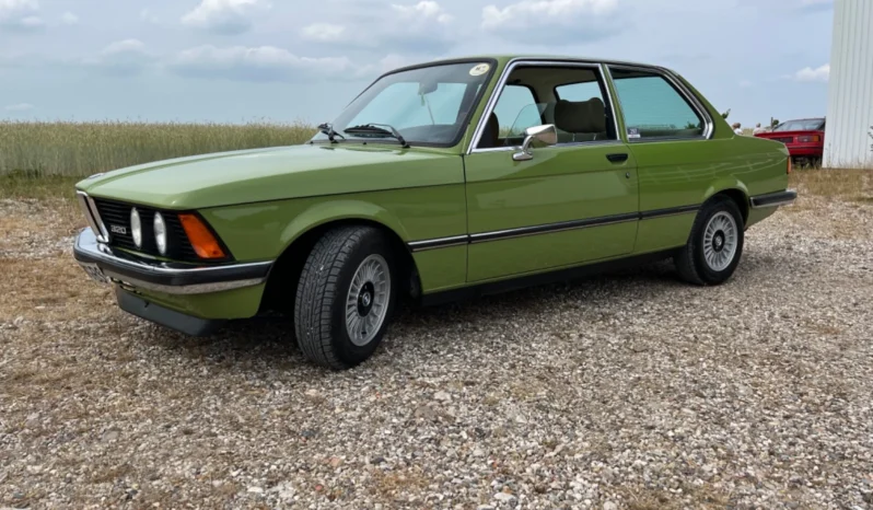 BMW 3-serie E21 320 full