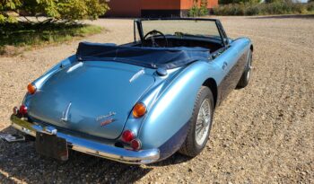 Austin-Healey 3000 Mark III / BJ8 full