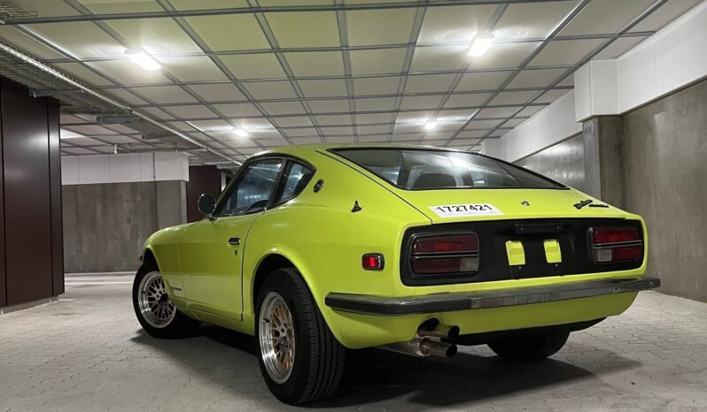 Datsun 240Z coupe full