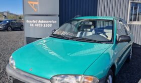 Mitsubishi Øvrige Colt
