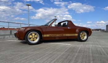 Porsche 914 914-6 GT full