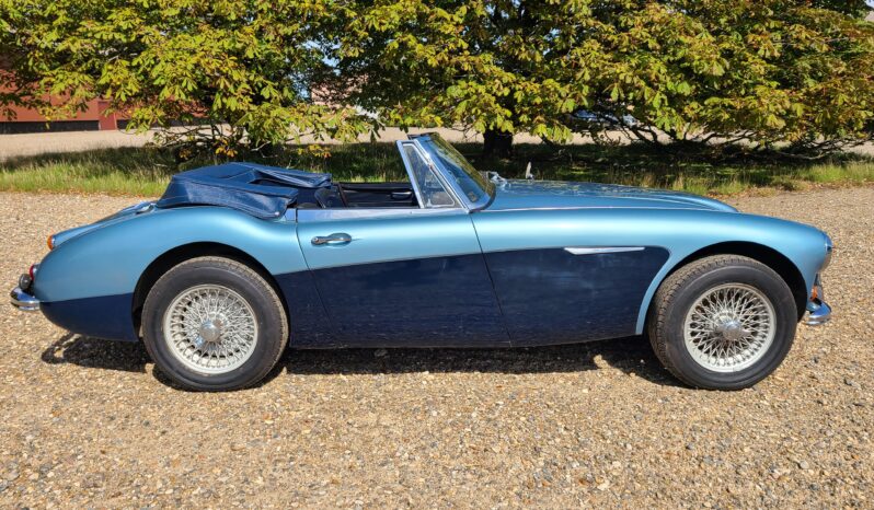 Austin-Healey 3000 Mark III / BJ8 full