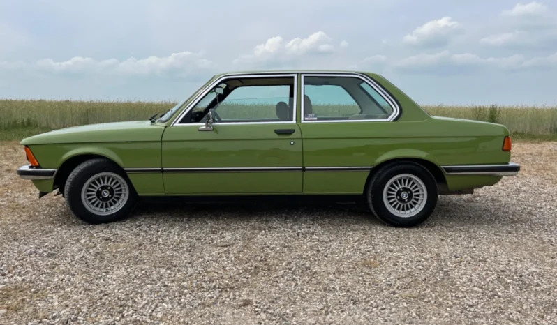 BMW 3-serie E21 320 full