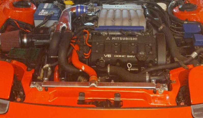 Mitsubishi 3000 GT 3,0 twin turbo full