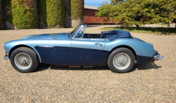 Austin-Healey 3000 Mark III / BJ8 full