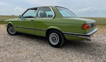 BMW 3-serie E21 320 full