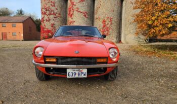 Datsun 240Z 280Z full