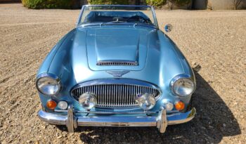 Austin-Healey 3000 Mark III / BJ8 full