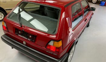 VW Golf II 1,6 GL full