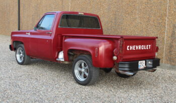 Chevrolet C10 C 10 Stepsider full