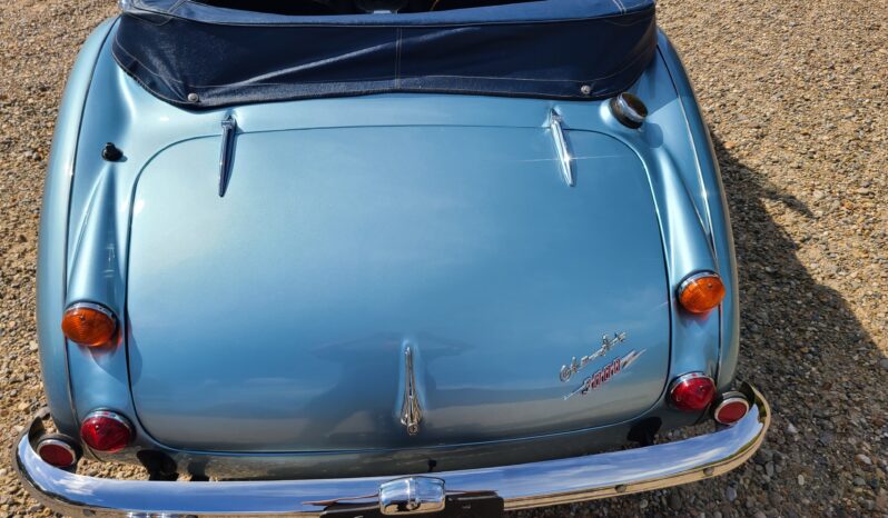 Austin-Healey 3000 Mark III / BJ8 full