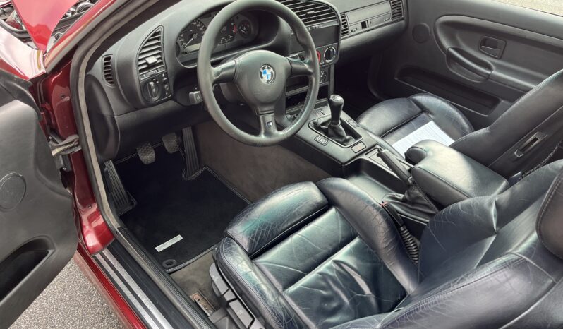 BMW 3-serie E36 328i Coupe full