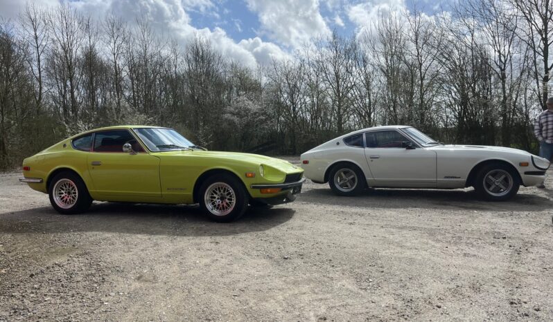 Datsun 240Z coupe full