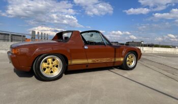 Porsche 914 914-6 GT full