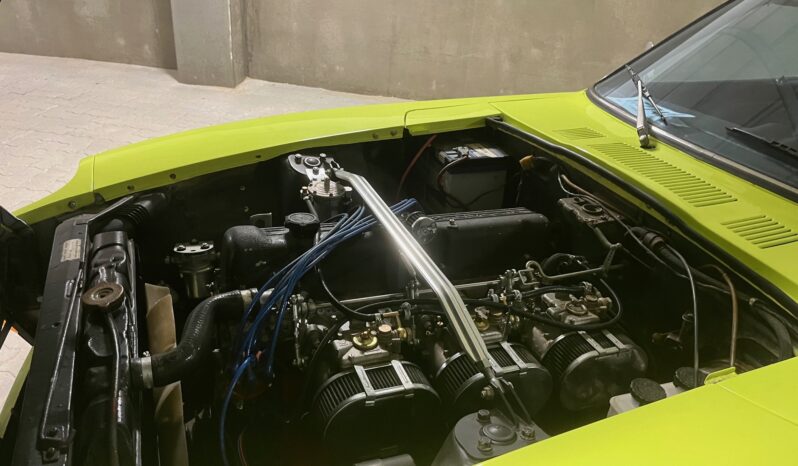 Datsun 240Z coupe full