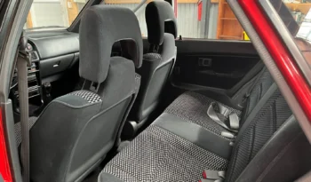Toyota Corolla GTI Glassback full