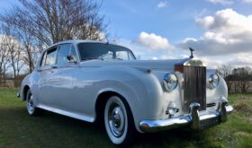 Rolls-Royce Silver Cloud II 6,2 V8 1962