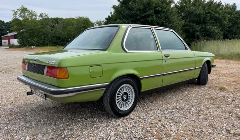 BMW 3-serie E21 320 full