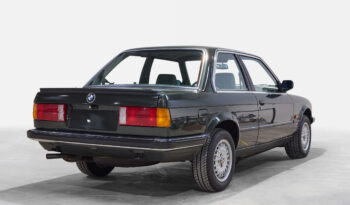 BMW 3-serie E30 323i Coupe full