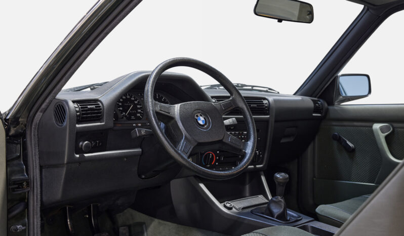 BMW 3-serie E30 323i Coupe full