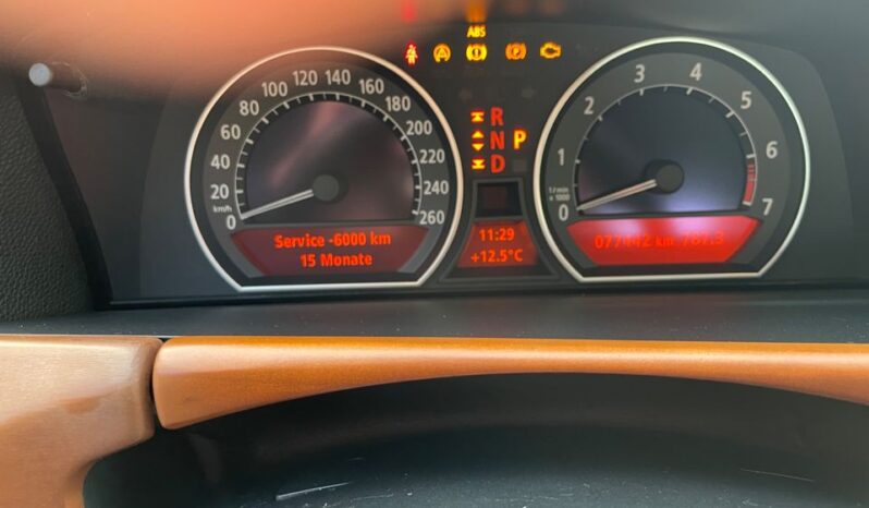 BMW Øvrige 735i full