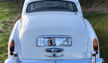 Rolls-Royce Silver Cloud II 6,2 V8 1962 full