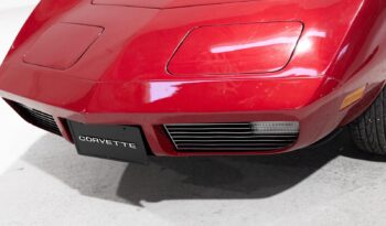 Chevrolet Corvette 5,7 Convertible full