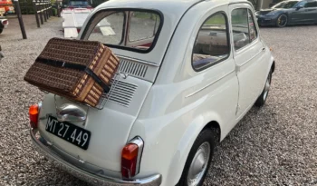 Fiat 500 500 full