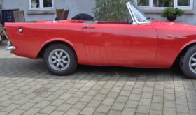 Sunbeam Øvrige S 2