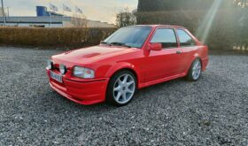 Ford Escort RS turbo