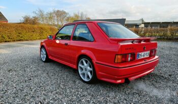 Ford Escort RS turbo full