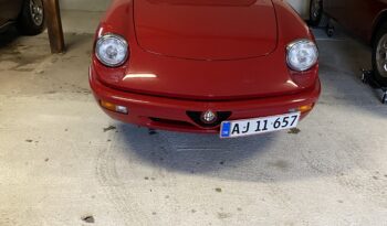 Alfa Romeo Spider Serie 4 full