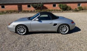Porsche Boxster 2,5