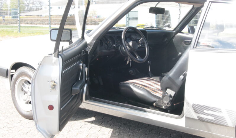 Ford Capri 2.3 S Ghia full
