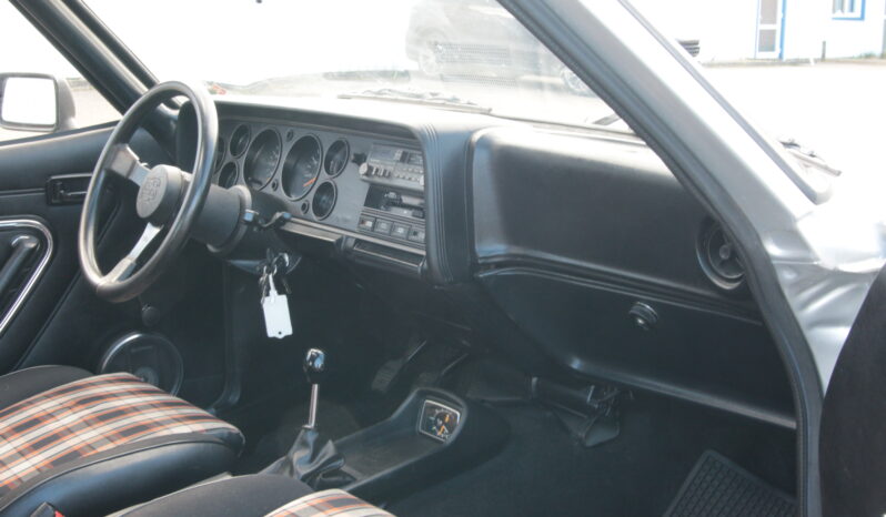 Ford Capri 2.3 S Ghia full