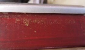 Elektronik Mazda 1300 eller 1000