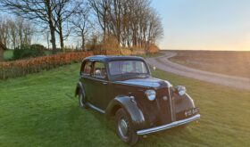 Vauxhall Øvrige 12/4