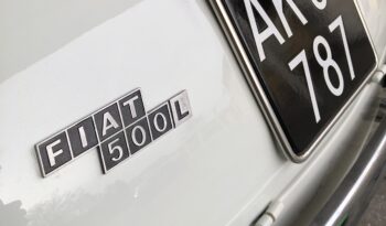 Fiat 500 500 L full