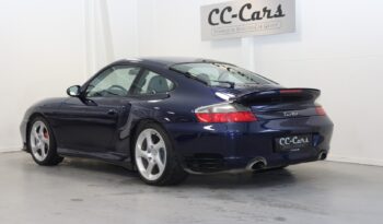 Porsche 911 996 Turbo Coupe full