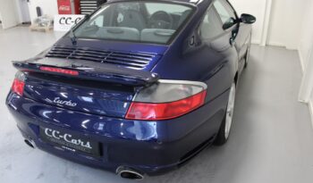 Porsche 911 996 Turbo Coupe full