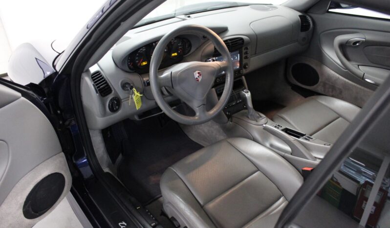 Porsche 911 996 Turbo Coupe full