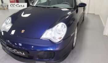 Porsche 911 996 Turbo Coupe full