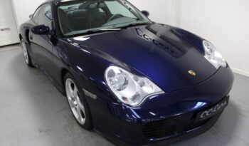 Porsche 911 996 Turbo Coupe full